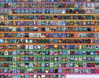 Kaiba Deck (320 Cards +36 Rare) +deckbox & Playmat Anime Orica - Etsy