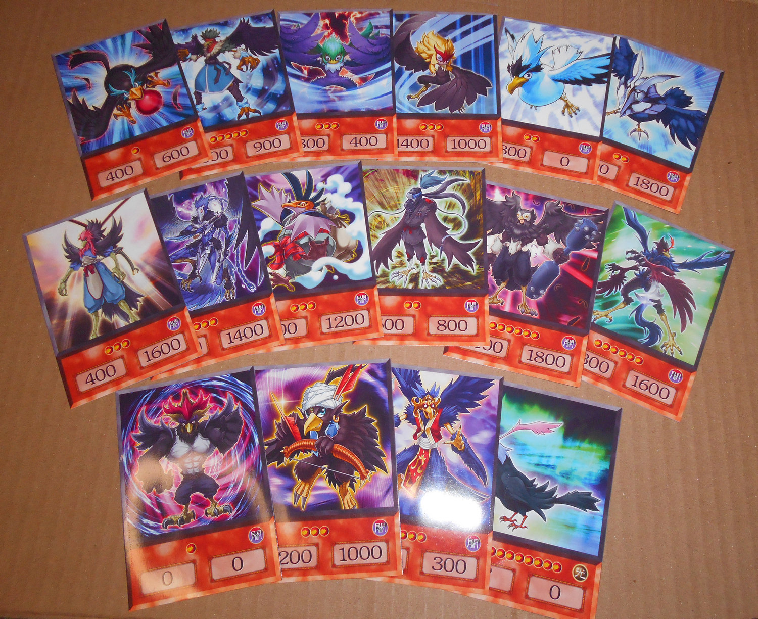 yugioh crow deck list Yu-Gi-Oh! - The Infinite Forbidden