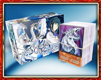 【未開封】SUPER SHOW10 3/7トレカ セット【おまけ銀テ付き】 Yu-Gi-Ho GX - Deck Zane Truezdale - Cards Anime Style | eBay