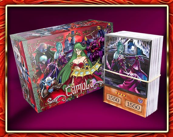 yugioh camula deck Amazon.com: Complete Custom Deck for Yu-Gi-Oh! GX