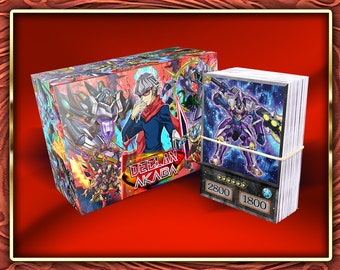 Declan Deck (70 Cards +36 Rare) +deckbox & Playmat Anime Orica - Etsy Israel Declan Deck (70 Cards +36 Rare) +deckbox & Playmat Anime Orica - Etsy Israel