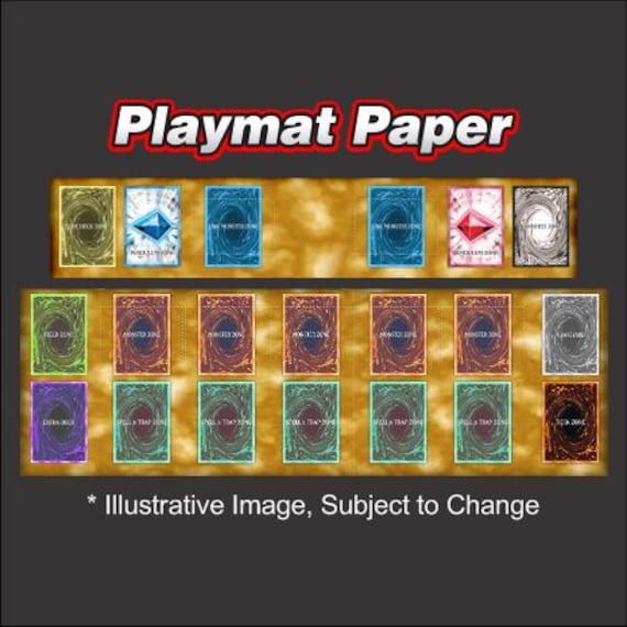 Yuya Deck (210 Cards +27 Rare) +deckbox & Playmat Anime Orica - Etsy