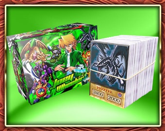 yugioh yuyas deck Yu-Gi-Oh! TCG 2 Player Starter Deck Yuya & Declan – The Games Corner main image 1