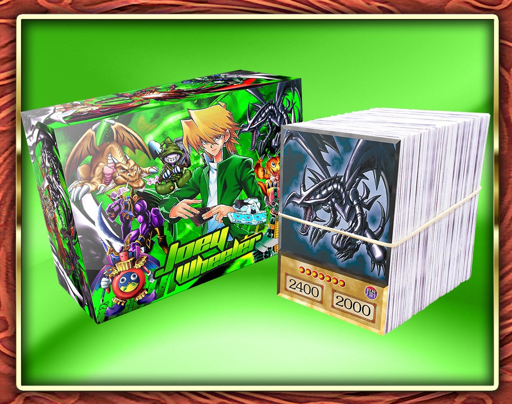 yu gi oh joey deck Joey main image 1