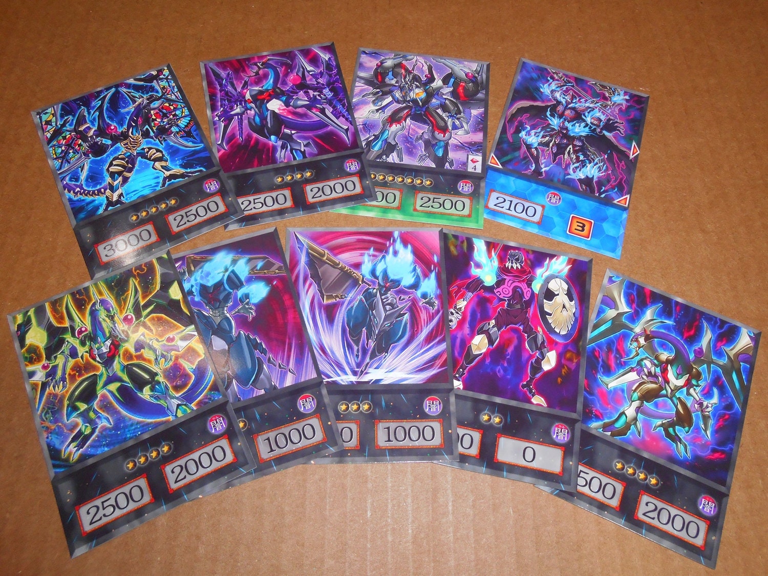 yuto deck yugioh Amazon.com: Complete Custom Deck for Yu-Gi-Oh! ARC-V