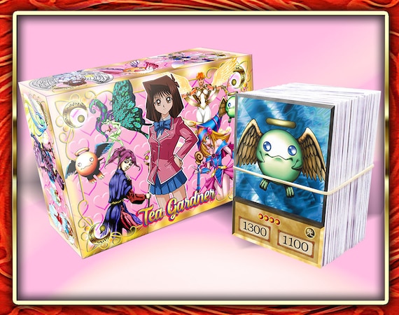 yugioh dm deck Amazon.com: Yu-Gi-Oh Structure Deck - Yugi Muto main image 1