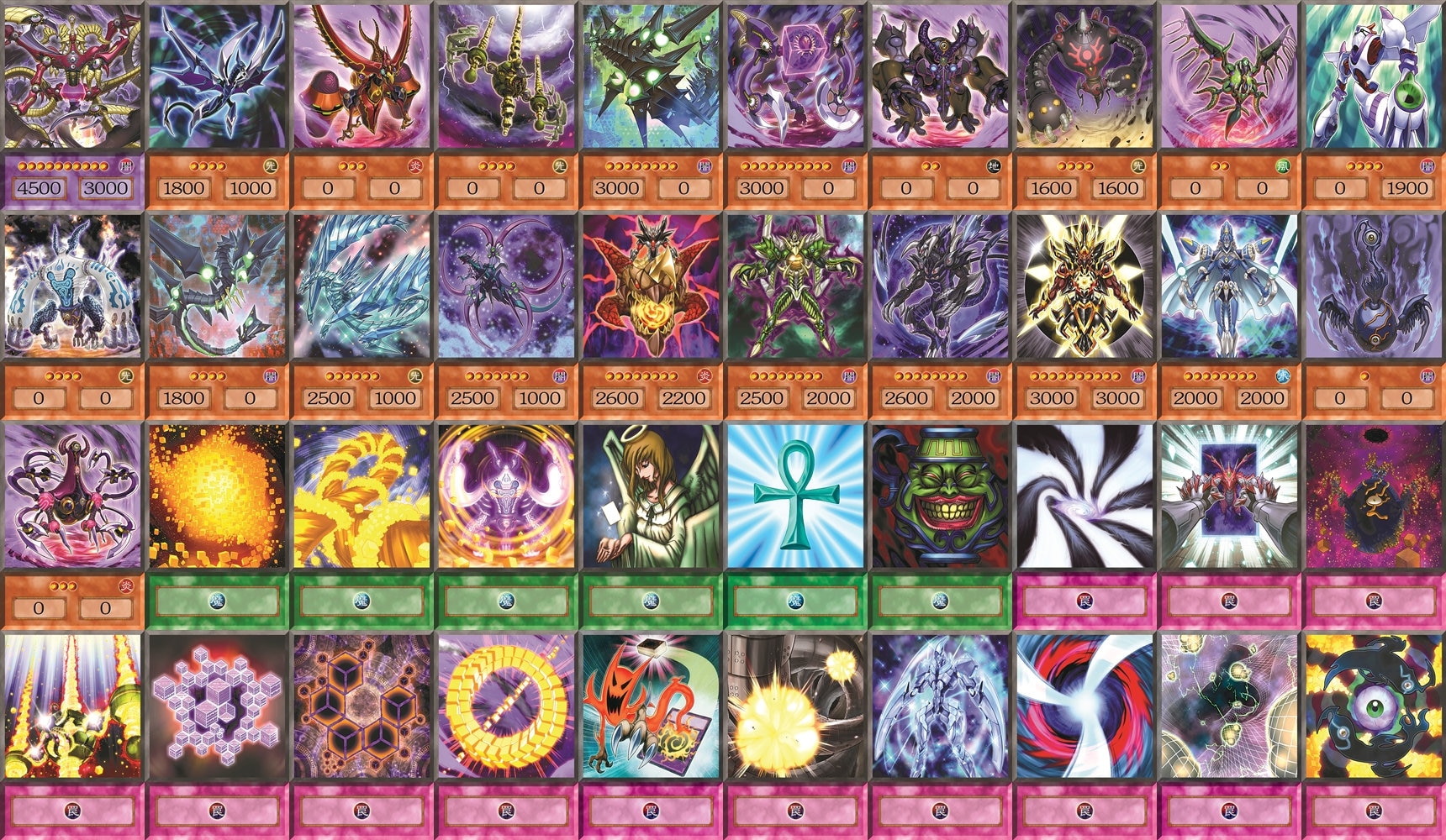 aigami yugioh deck Best Cubic Deck! - Aigami Crushes META!!