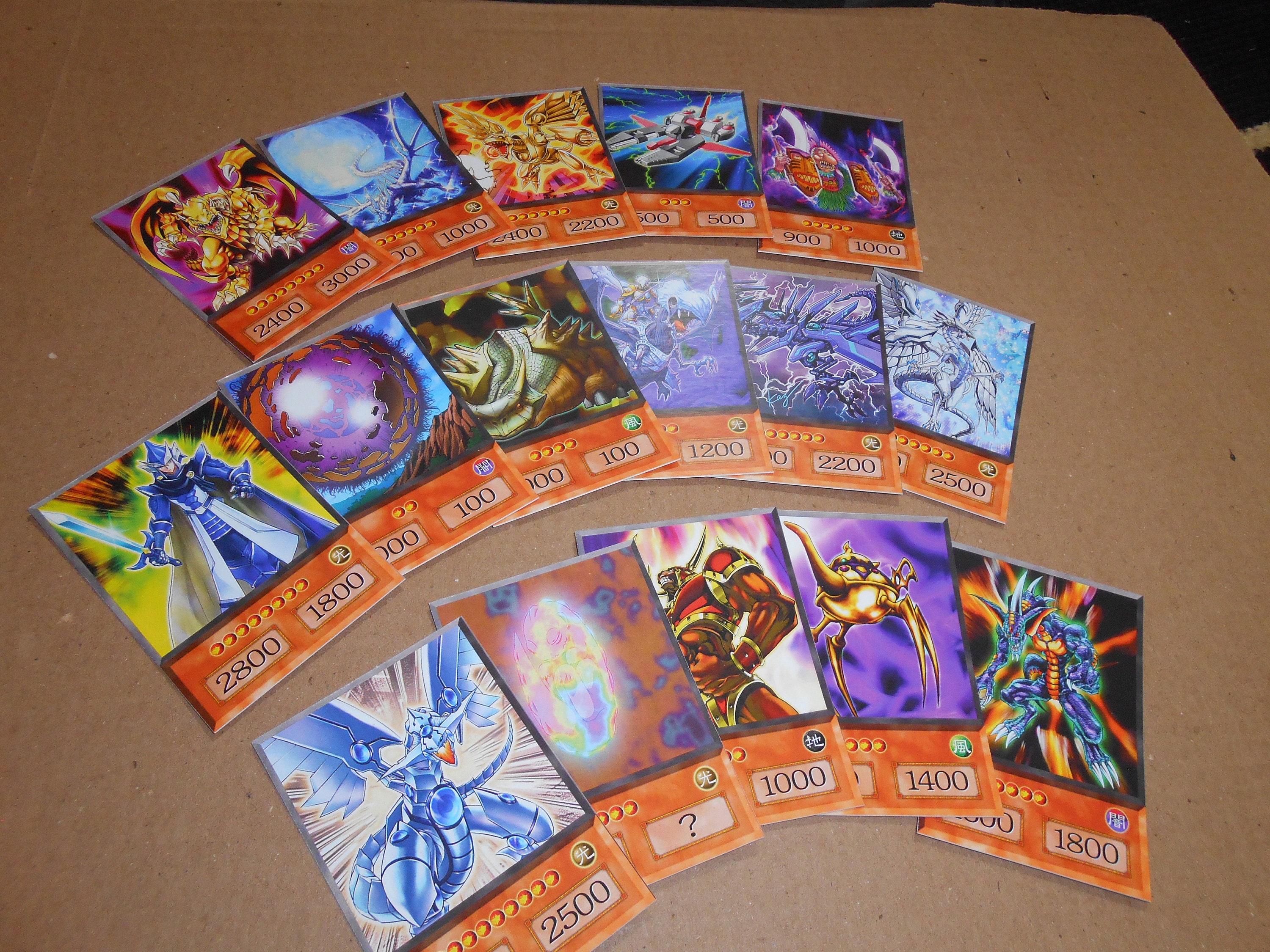yugioh kaiba's deck DUAD-EN076 - Monarchic Perfection - Super Rare main image 1
