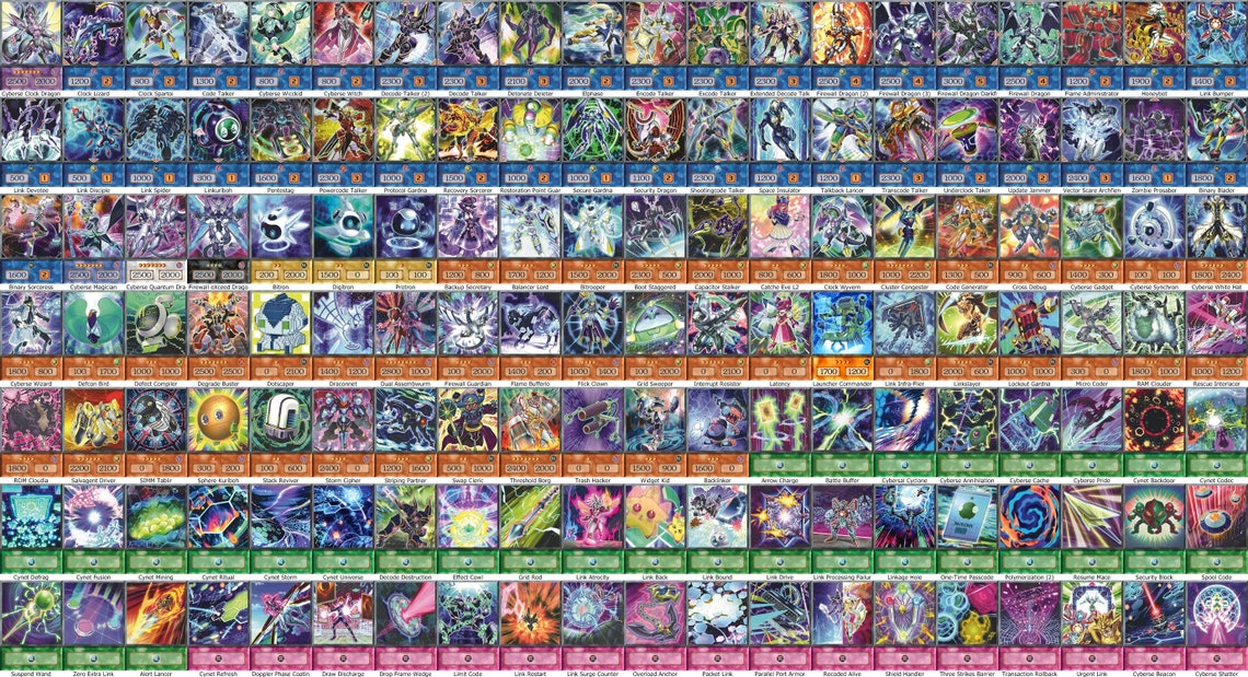Set De 3 Cartas Anime Orica Holo - Mensajero Del Principio Y Del Fin En Ultimate Rare - ¡Efecto Brillante!