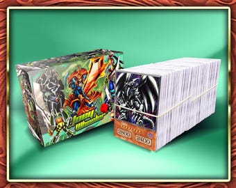 yugioh cards joey deck Yu-Gi-Oh Pegasus Starter Box 1st Edition (10 Decks) Yu-Gi-Oh!: Legendary Decks II Themed
