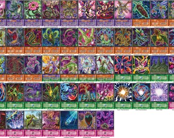 yuri yugioh deck Complete Custom for Yu-Gi-Oh! ARC-V Proof that Yuri Deck is