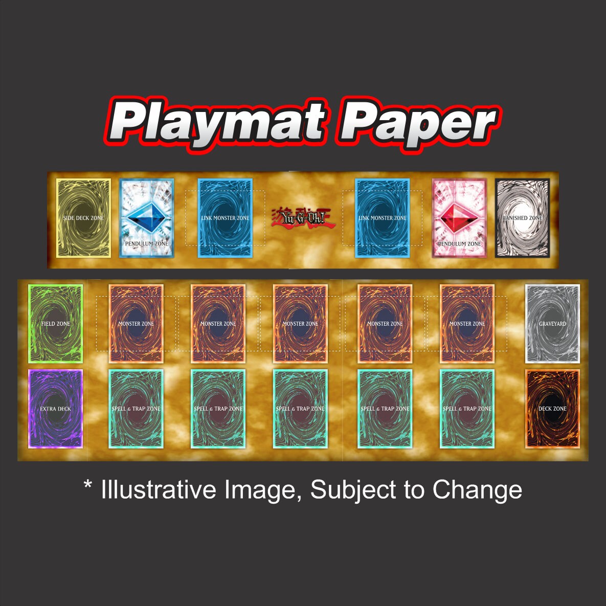 Lumis and Umbra Deck (60 Cards +27 Rare) +deckbox & Playmat