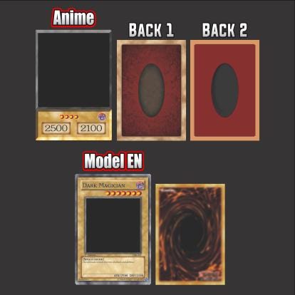 Pack 32 Decks (1.280 Cards +45 Rare) +deckbox & Playmat Anime