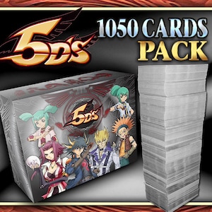Yusei Fudo Deck - Etsy Finland