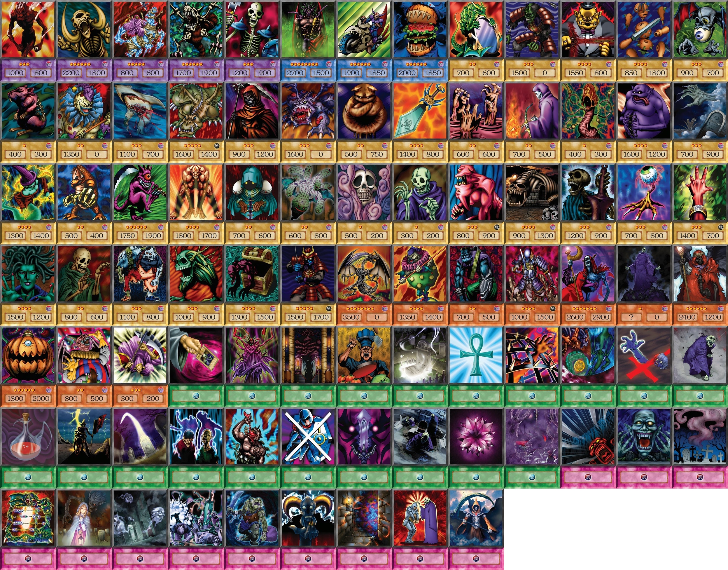 bones deck yugioh Amazon.com: Complete Custom Deck for Yu-Gi-Oh! GX