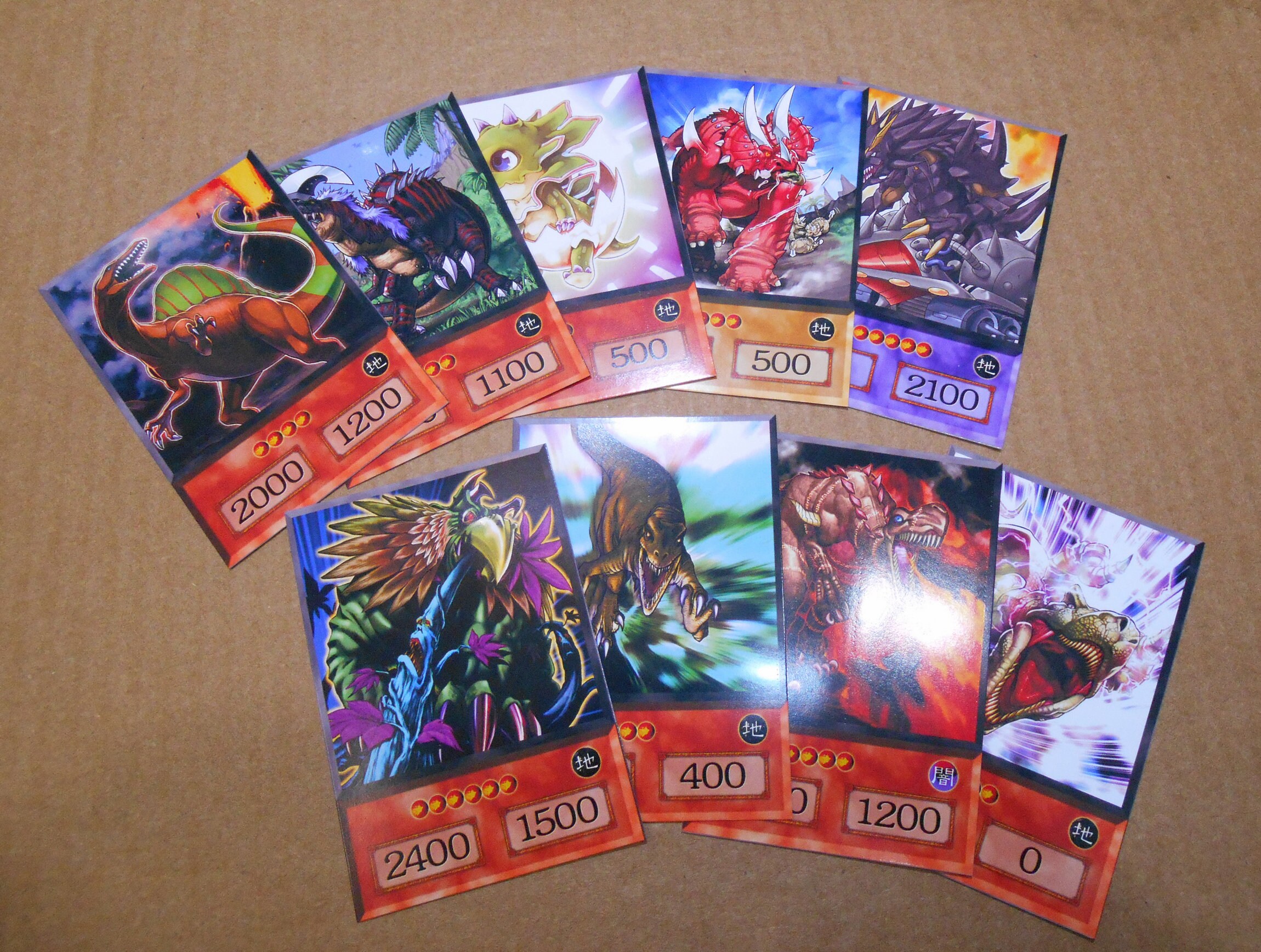 best anti meta deck yugioh master duel I've Got Dino DNA! SGX1-ENS19 Yu-Gi-Oh! Card main image 1