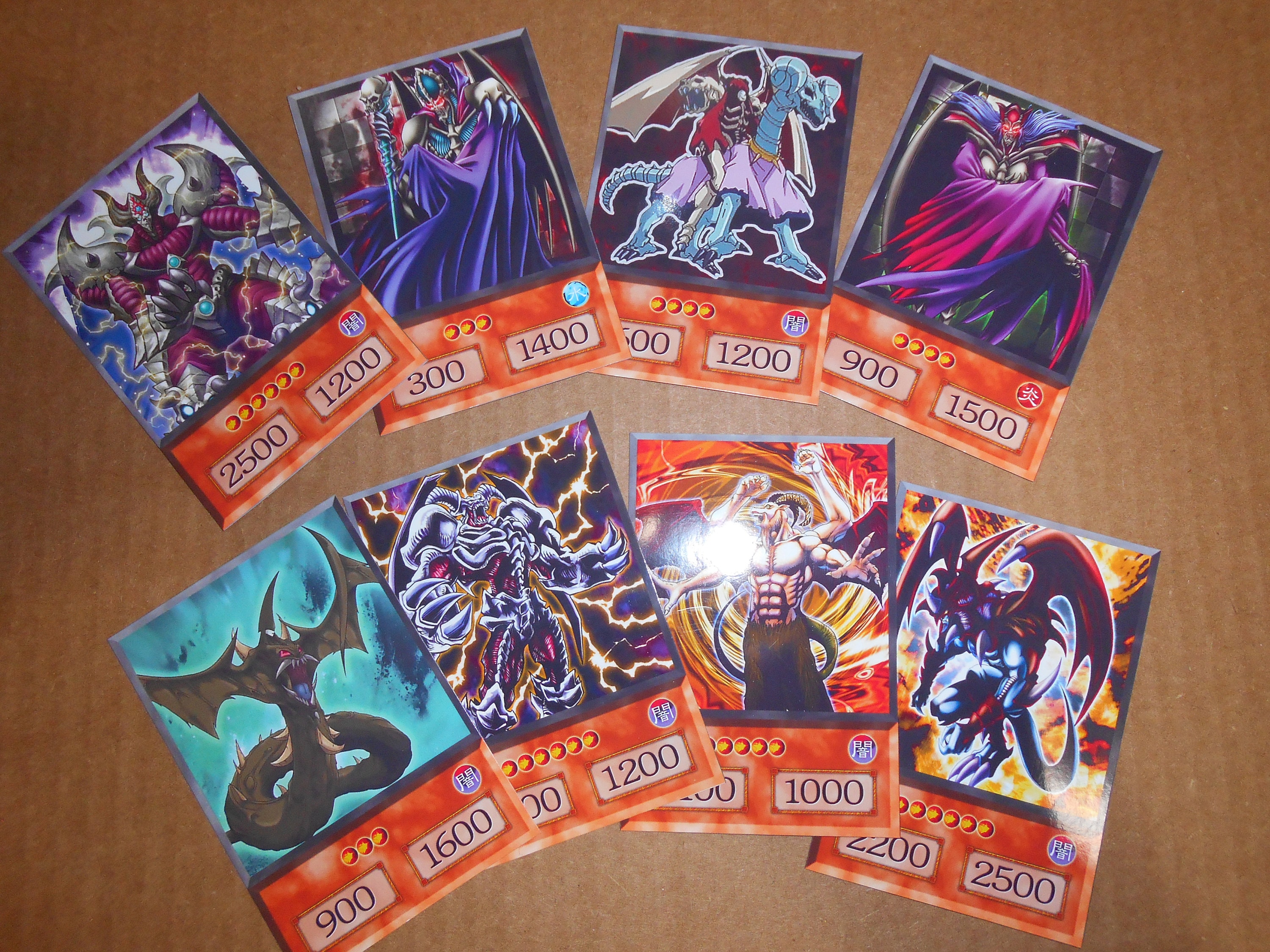 yugioh gx titan deck Amazon.com: Complete Custom Deck for Yu-Gi-Oh! GX main image 0