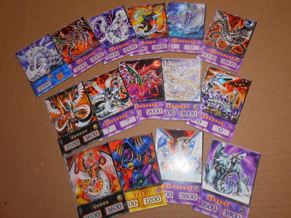 Zane (120 Cards) +50 Rare, Deckbox & Playmat Deck Anime - Etsy