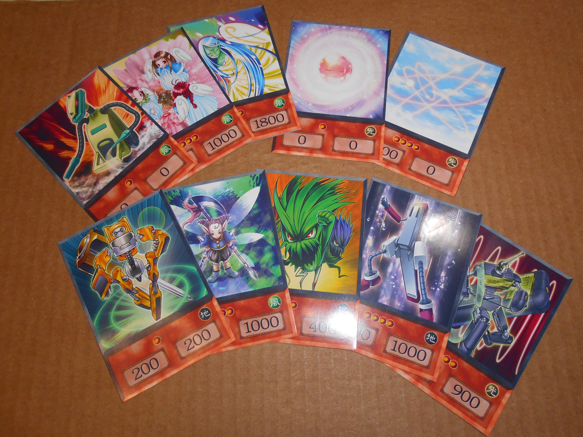 yugioh 5ds leo deck Amazon.com: Complete Custom Deck for Yu-Gi-Oh! 5D's