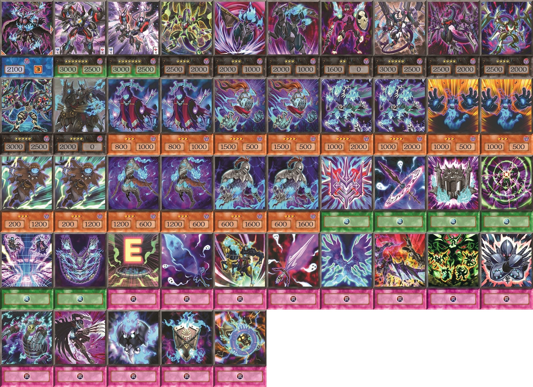 Yuto Deck (40 Cards +36 Rare) +deckbox & Playmat Anime Orica - Etsy Israel Yuto Deck (40 Cards +36 Rare) +deckbox & Playmat Anime Orica - Etsy Israel