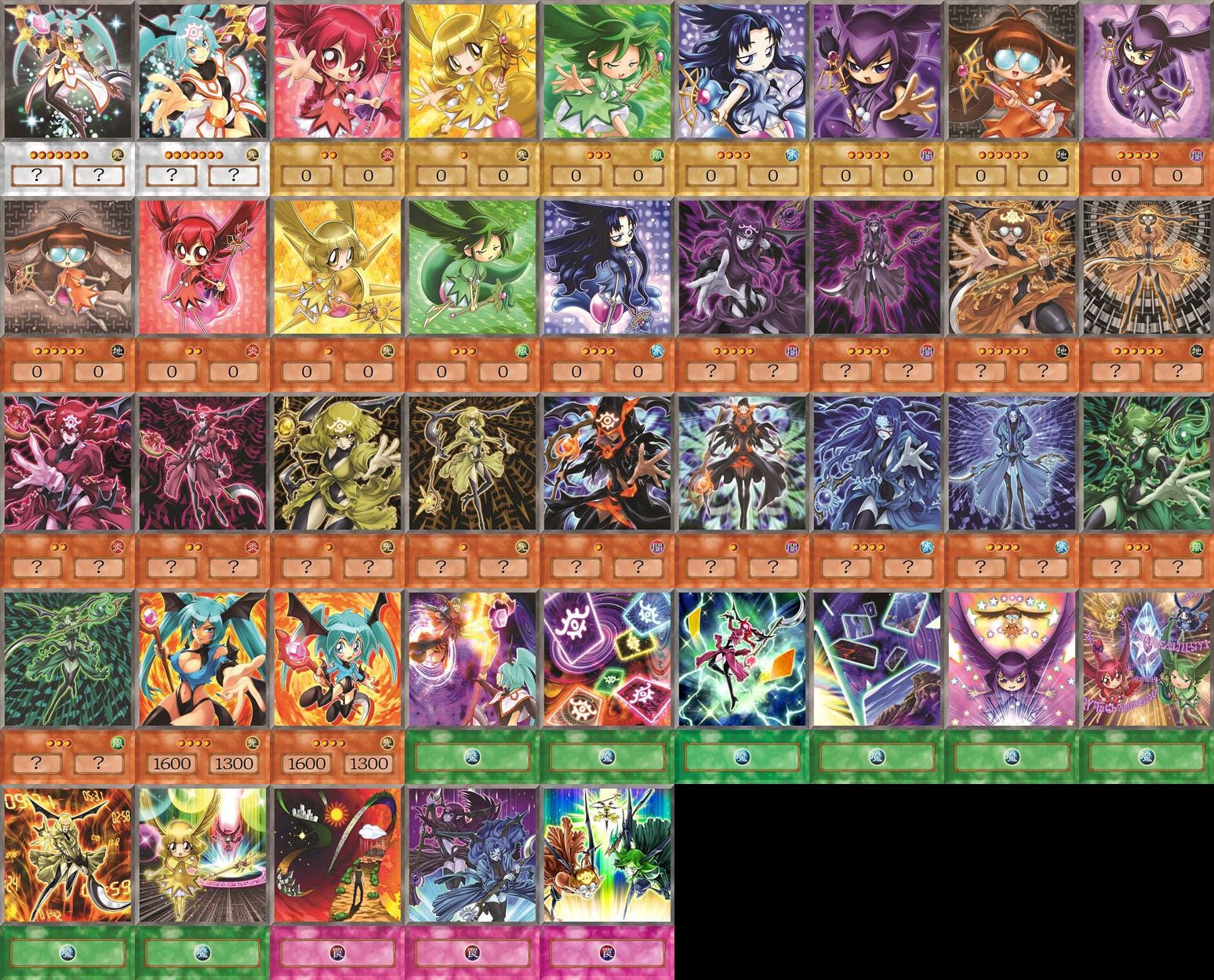ccc deck yugioh Generic Complete Custom for Yu-Gi-Oh! Top 4 Decklist YCS Columbus