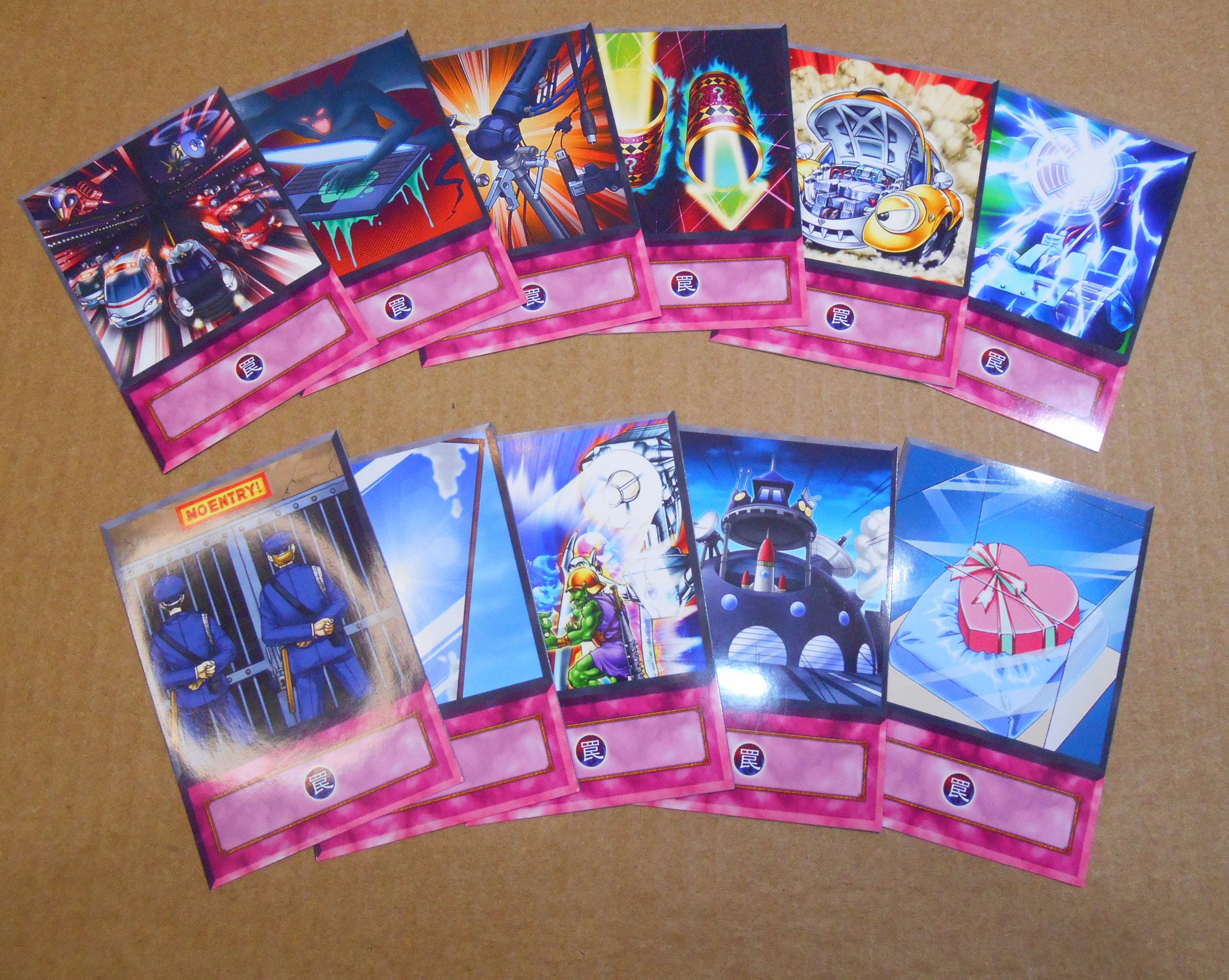 Syrus Deck (50 Cards +36 Rare) +deckbox & Playmat Anime Orica - Etsy