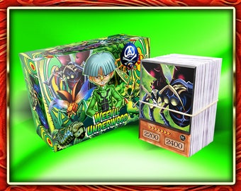 yugioh weevil underwood deck Weevil Underwood (Duel Links) | Yu-Gi-Oh! Wiki