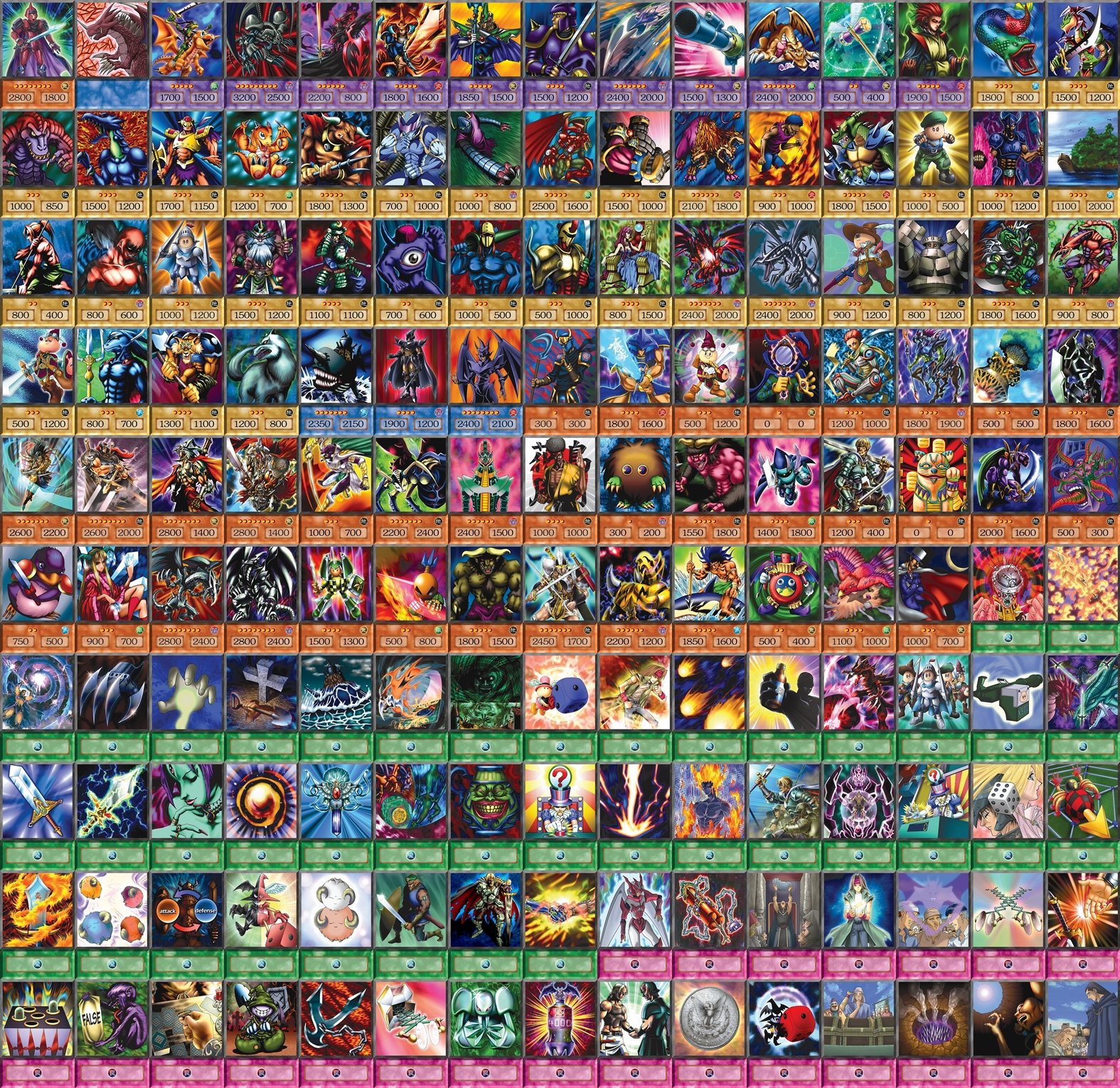 yugioh seto kaiba deck list Pokecustoms Seto Kaiba Deck Anime Style Orica Cards (Common) : Amazon.nl:  Toys & Games main image 1