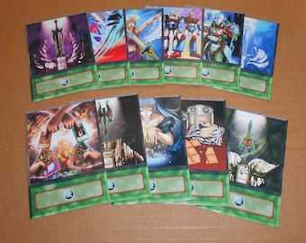Rafael Alister Valon Deck (70 Cards +27 Rare) +deckbox & Playmat