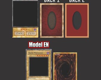 Yuya Deck (210 Cards +36 Rare) +deckbox & Playmat Anime Orica - Etsy