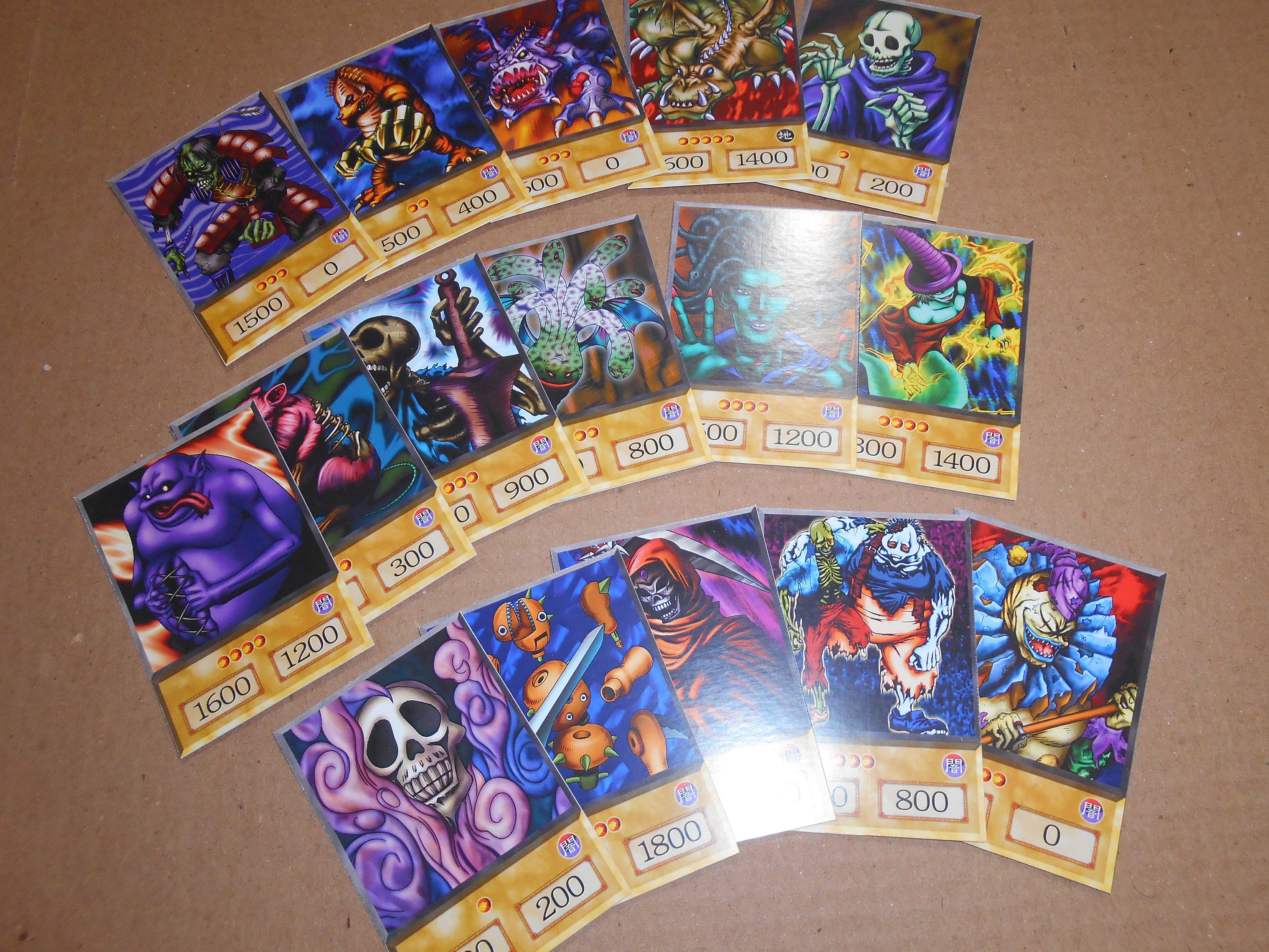 bonz deck yugioh YGOrganization
