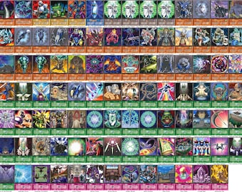 yugioh dartz deck card list - Secrets of Atlantis (Deluxe Version) Structure Deck: Dartz 6 by