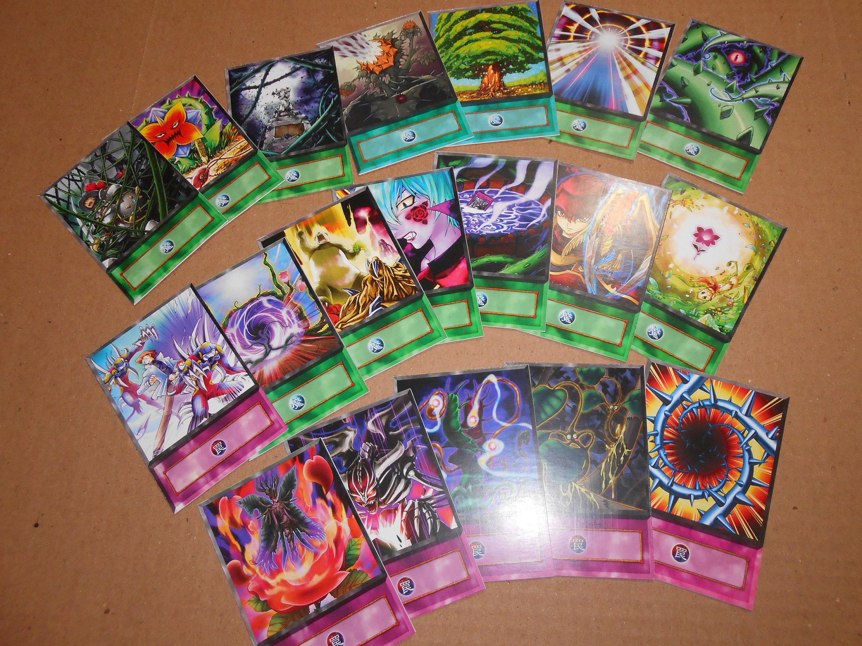 yugioh akiza cards Yu-Gi-Oh yugioh Sheep Token 4 Card Set TKN-JP001 Parallel VG-G Japanes