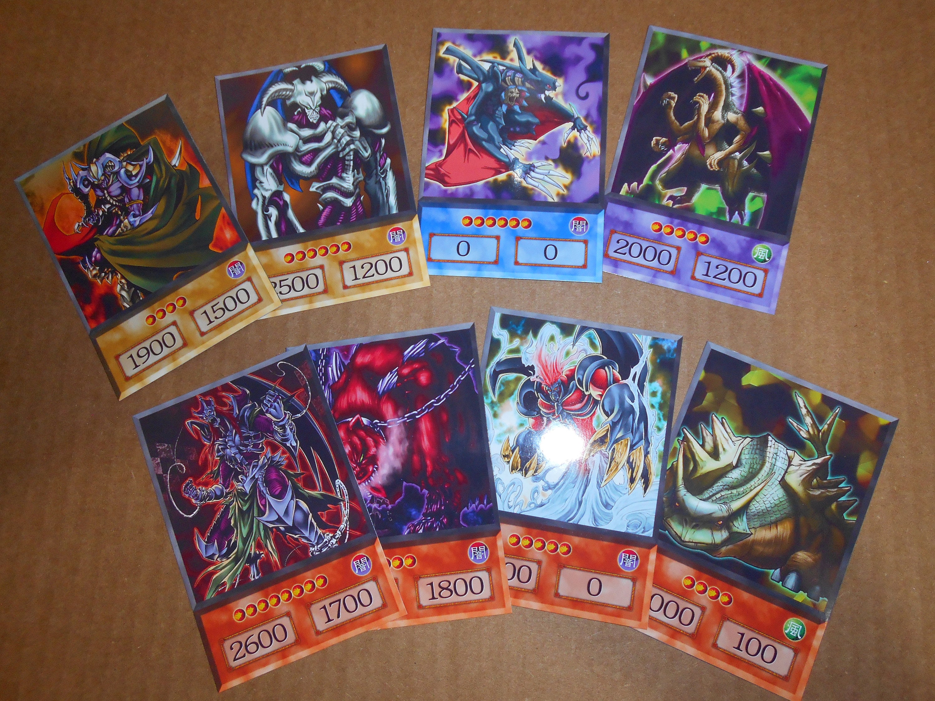 Titan Deck (40 Cards +36 Rare) +deckbox & Playmat Anime Orica - Etsy Titan Deck (40 Cards +36 Rare) +deckbox & Playmat Anime Orica - Etsy