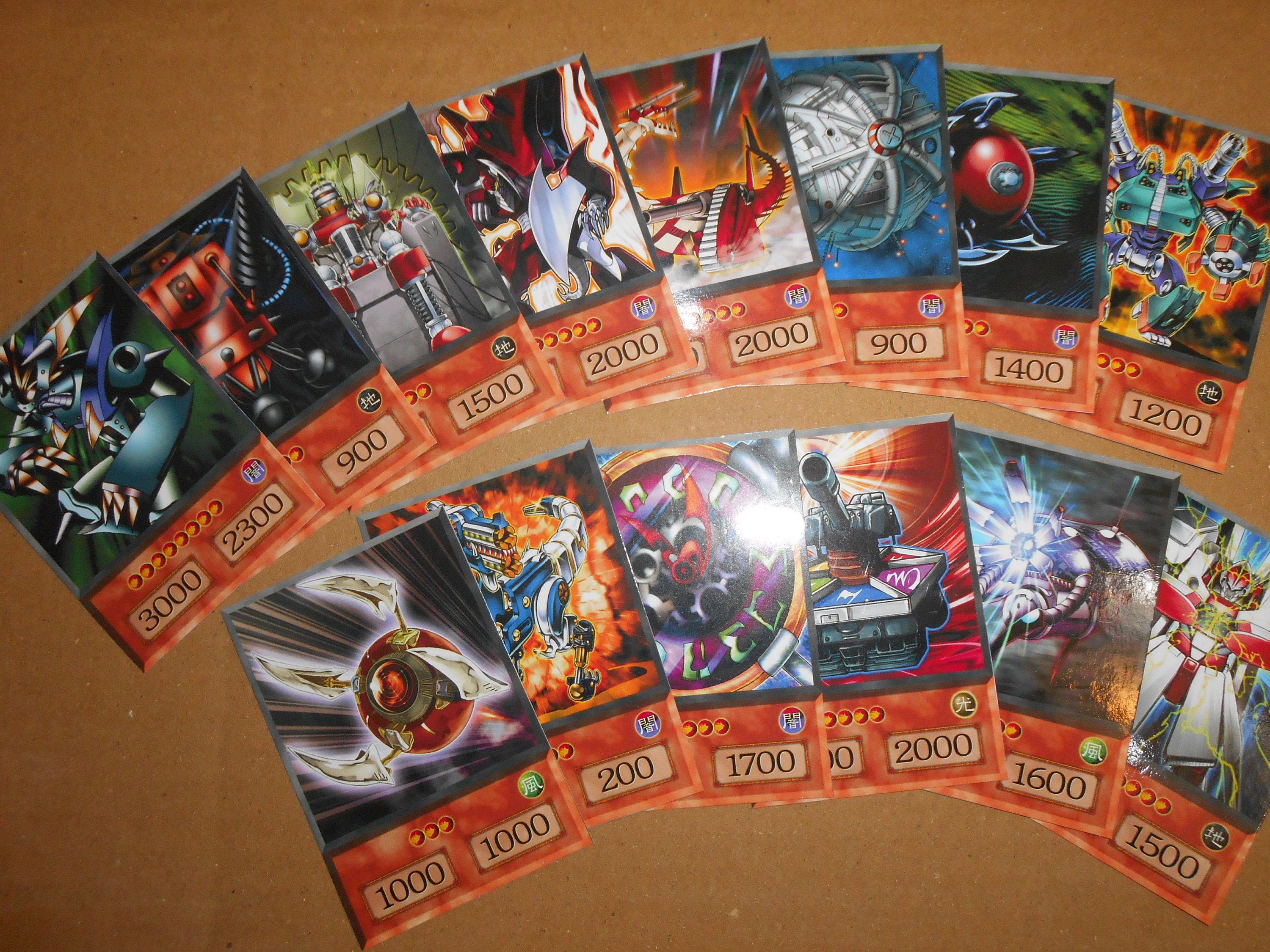 yugioh gozaburo deck Yugioh Orica main image 0