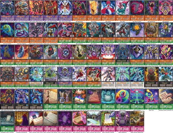 yugioh declan starter deck Amazon.com: Complete Custom Deck for Yu-Gi-Oh! ARC-V