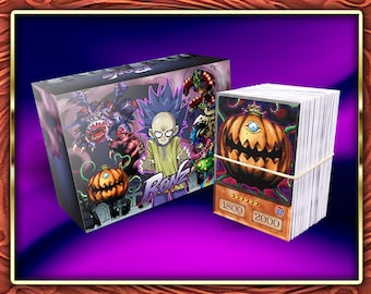 Bonz Deck (80 Cards +36 Rare) +deckbox & Playmat Anime Orica - Etsy Bonz Deck (80 Cards +36 Rare) +deckbox & Playmat Anime Orica - Etsy
