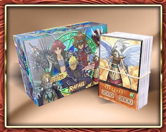 varis deck yugioh Amazon.com: Yugioh TCG Card Game Legendary Collection Set #5 LC5 5D's Box  Set main image 1