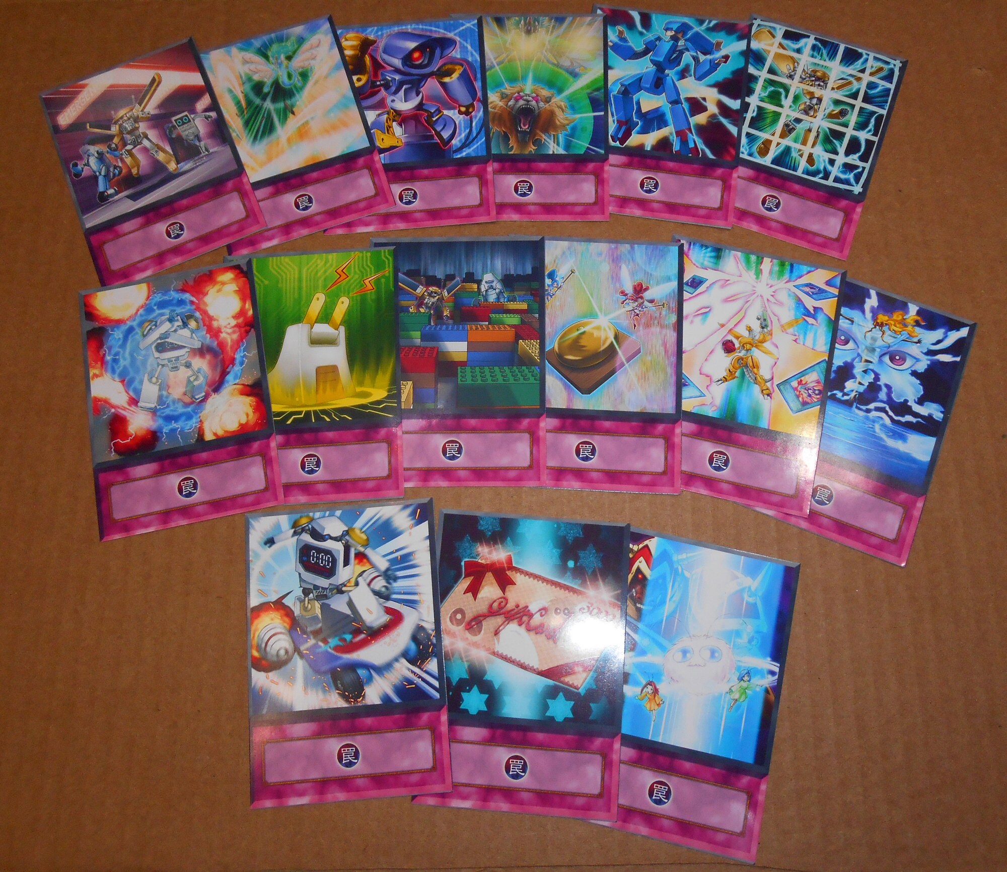 yugioh anna deck Itako, Anna Kyoyama (D-TTD03/007EN) [Shaman King] – 50cards