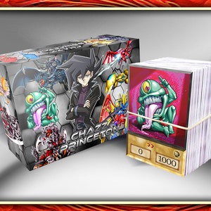 Ojama Deck - Etsy