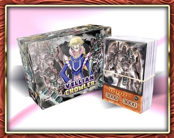 crowler deck yugioh Orica yugioh gx crowler deck Well