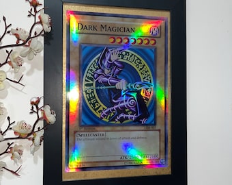 Rahmen Wand Karte Giand Folie (Wähle Deine Karte) A3 Größe