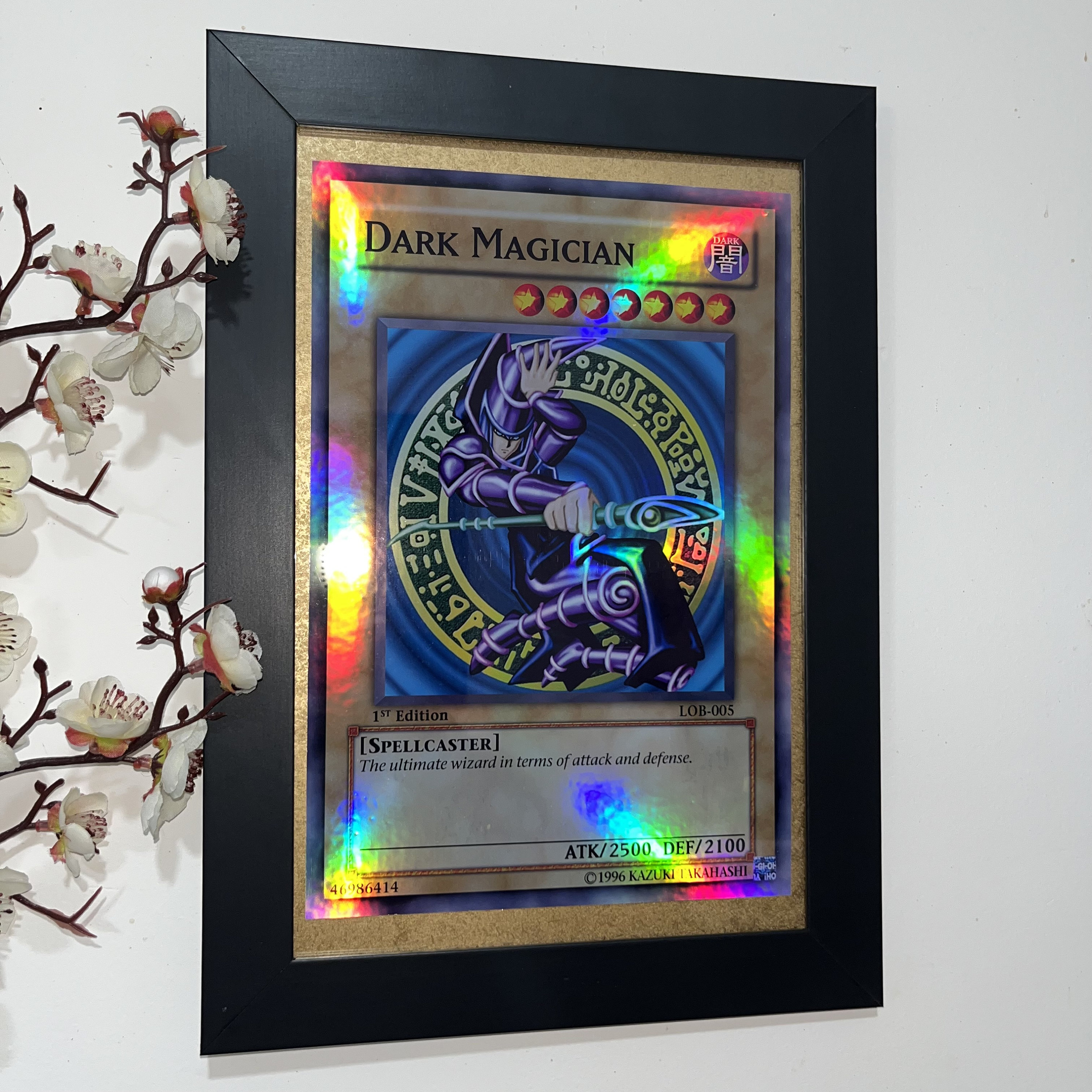 Giant Yugiohs Card - Etsy UK
