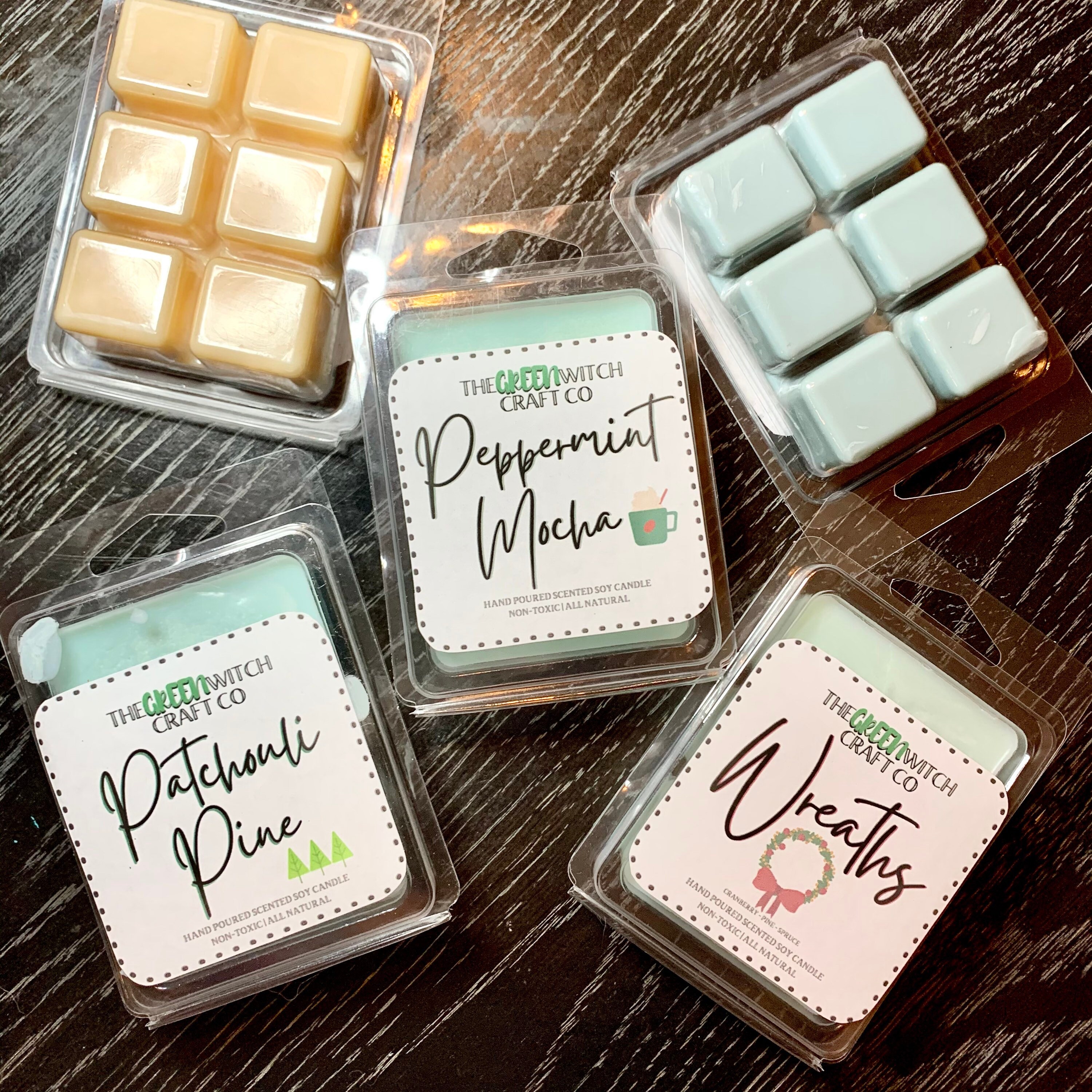 Wax Melts Etsy