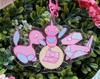 ポリゴンZ ビニールステッカー - Etsy 日本