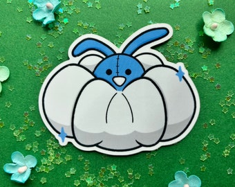 Swablu "Soft Son" sticker