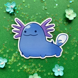 Beta Wooper sticker