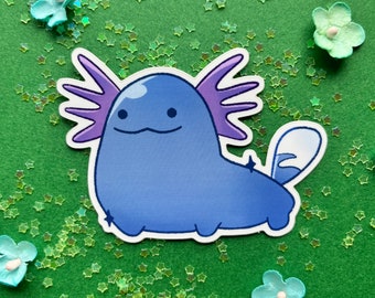 Beta Wooper-sticker