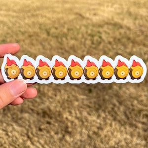 Langer Falinks Sticker