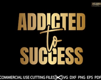Download Addicted Svg Etsy